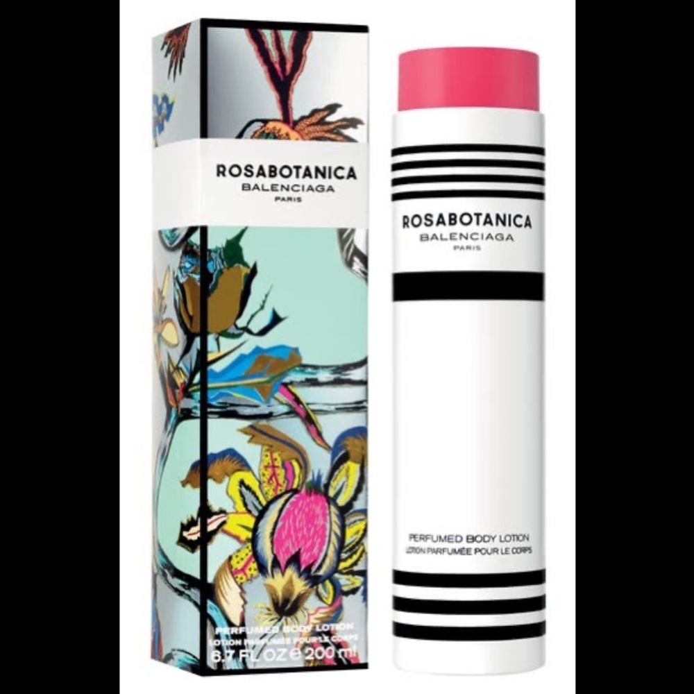 NTW BALENCIAGA Perfumed